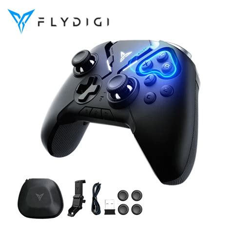 Flydigi Apex Series Bluetooth Pubg Mobile Moba Wireless Game