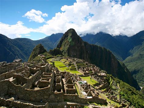 Machu Picchu Wallpapers Wallpaper Cave