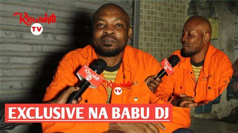 MFAHAMU BABU DJ BINGWA WA KUTAFSIRI FILAMU ZA KIZUNGU NIMEZALIWA ARUSHA