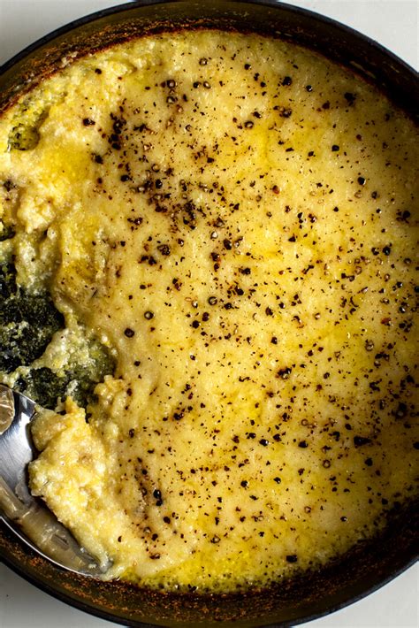 Polenta With Asparagus Peas And Mint Recipe NYT Cooking