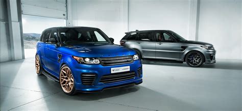 Urban Body Kit For Land Rover Range Rover Sport Svr Buy With Delivery