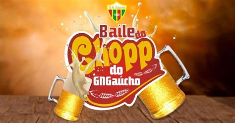 Baile Do Chopp Sympla