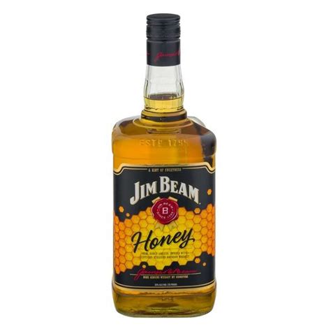 JIM BEAM HONEY 700ML Wall Mart