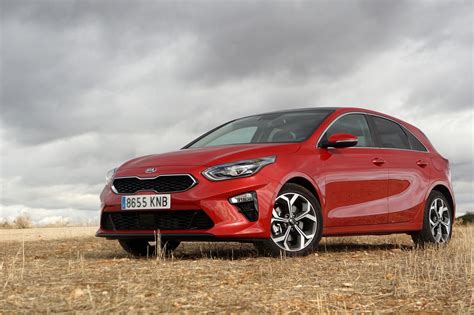 Opinión y prueba Kia Ceed 1 6 CRDi 136 CV diésel