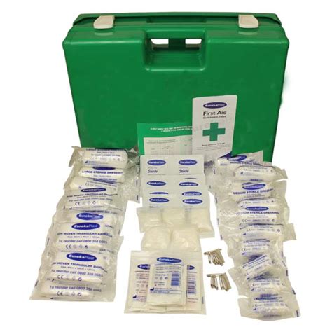 Hse Compliant Kits In Deluxe Cases Eureka Direct