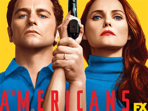 Prime Video The Americans