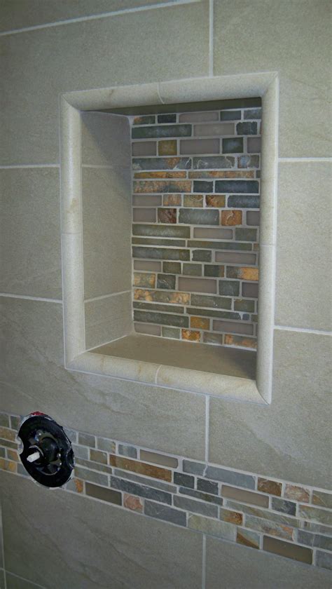 The Benefits Of Installing Tile Trim In Your Shower Home Tile Ideas