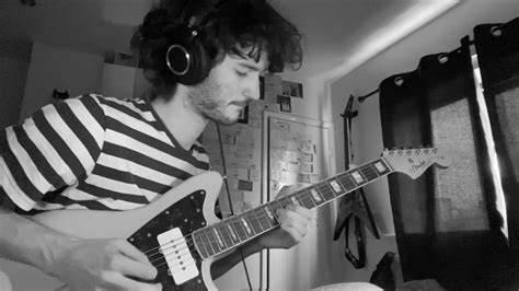 CIGARETTES AFTER SEX TOUCH INSTRUMENTAL COVER YouTube