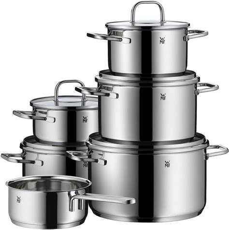 OTTO-Trade™ | Купить Наборы кастрюль WMF Topf-Set »Inspiration ...