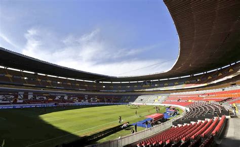 ESTADIOSdeMÉXICO on Twitter El Jalisco Aguantaba otro Mundial