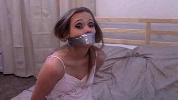Keegan Kade Atado Y Amordazado Con Cinta XVIDEOS
