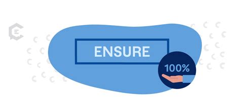 Ensure Vs Insure Vs Assure What S The Difference