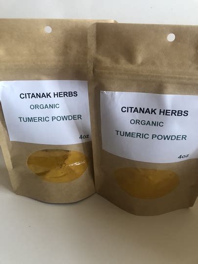 Buy Organic Tumeric Powder Online