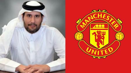 Qatar's Sheikh Jassim makes improved final offer for Manchester United ...