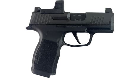 Sig Sauer P365x W Romeo Zero Elite For Sale