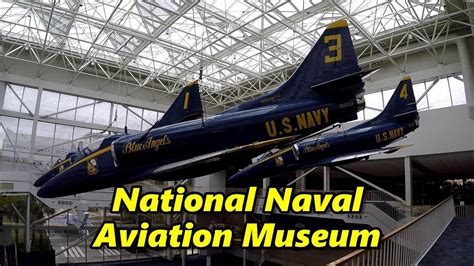 National Museum Of Naval Aviation Youtube