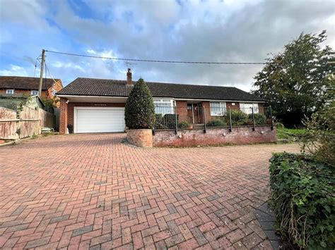 3 Bed Detached Bungalow For Sale In Vyne Road Sherborne St John