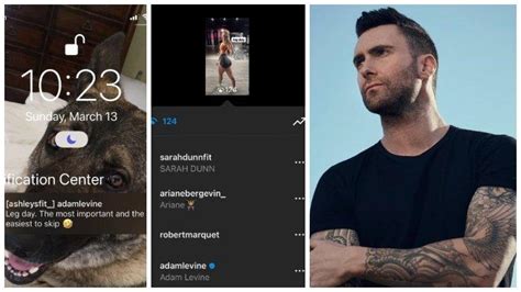 Wanita Kelima Yang Mengaku Digoda Adam Levine Muncul Bongkar Isi Chat