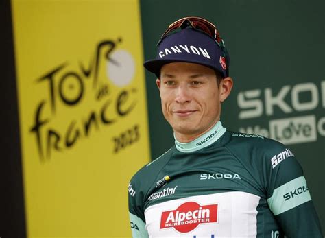 Maillot Vert Du Tour De France Le Classement Final Par Points Des