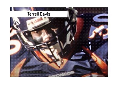 The Time Terrell Davis Went Blind (With a Migraine) And Still Won Super ...