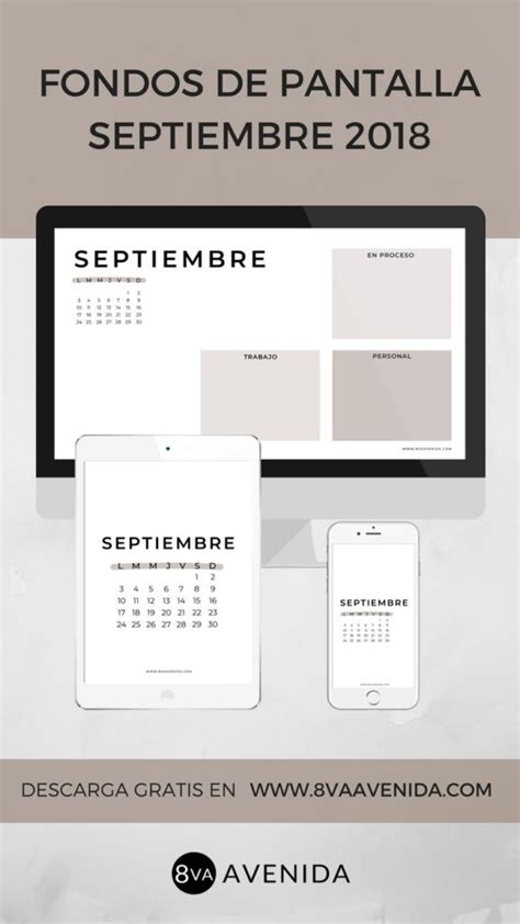 Fondos De Pantalla Septiembre 2018 8va Avenida Fondos Fondos De