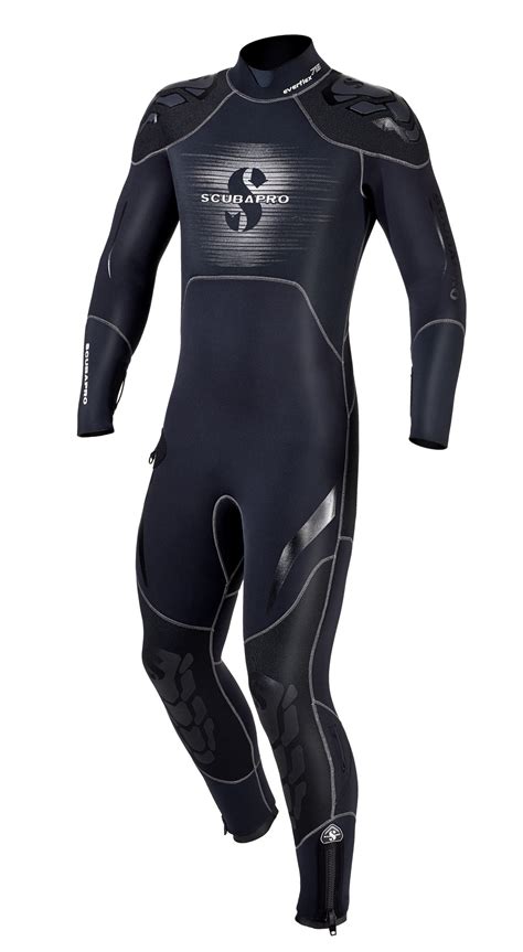 Scubapro S Everflex Wetsuit Gets A Redesign