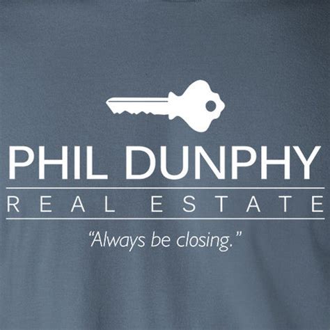 Phil Dunphy Real Estate | LazyTees