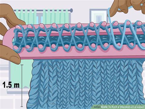 Long Loom Knitting Patterns Beginners Knitting Ideas Diy