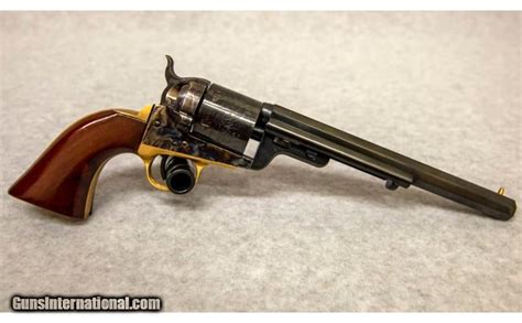 Cimarron 1851 Navy Richards Mason 38 Colt S W Spl