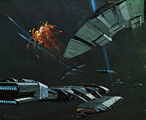 Phil Szostak On Twitter RT 70sscifi Ralph McQuarries Battlestar