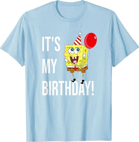 Amazon Mademark X SpongeBob SquarePants SpongeBob It S My