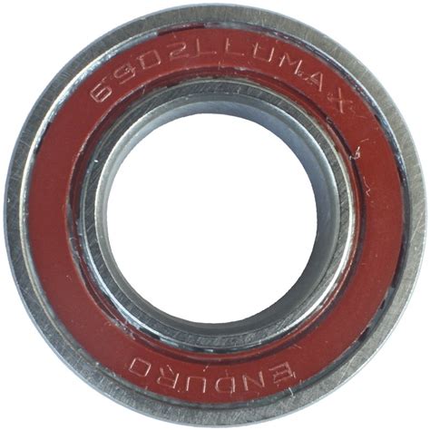 Enduro Bearings 6902 LLU ABEC 3 MAX Ball Bearing 15x28x7mm BIKE24