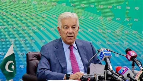 Khawaja Asif Tells Imran Dont Call Army For Help Do Politics On