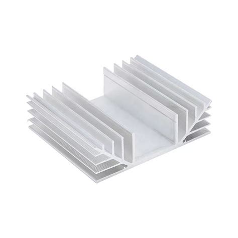 Custom Cast Heatsink Anodizing Extrusion Aluminum Profile Led Heat Sink China Aluminium