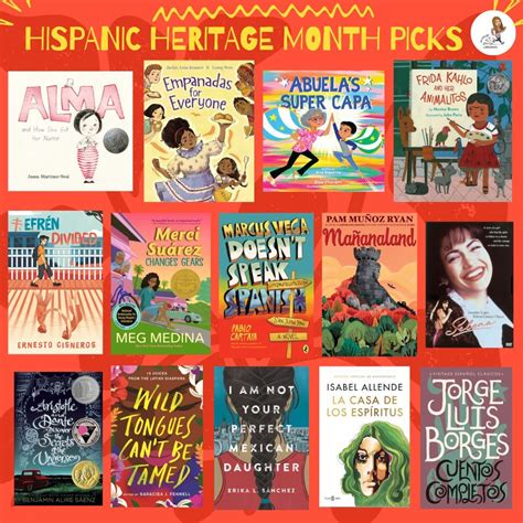 Hispanic Heritage Month Book Recommendations From A Local Librarian Kpbs Public Media