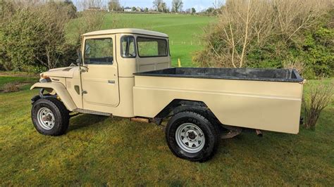 1987 Toyota Land Cruiser Hj47 For Sale By Auction