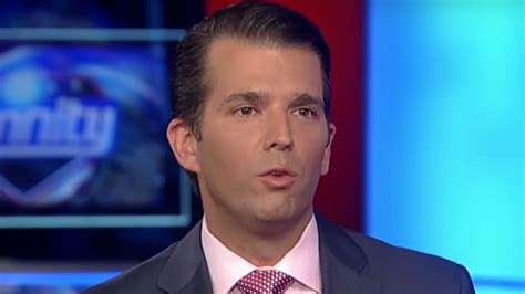 Don Jr Has Reportedly Told Friends He Thinks He Could Be Indicted