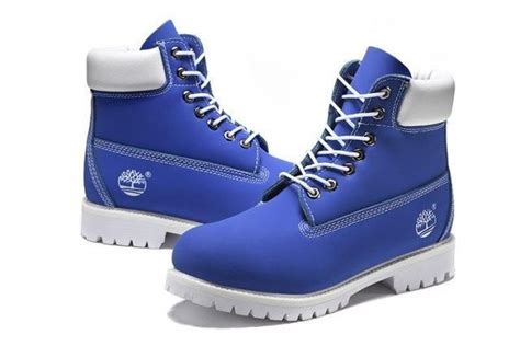 Tims Boot For Men Royal Blue Timberland Boots Mens Timberland Boots