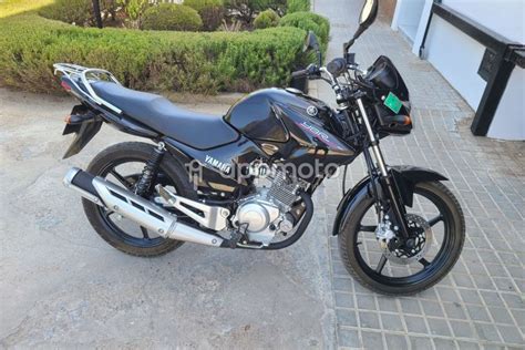 Naked Yamaha Yamaha Ybr