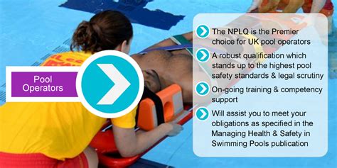 National Pool Lifeguard Qualification [nplq] Pure Training