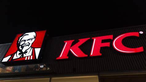 Kfc Logo Wallpapers Wallpaper Cave