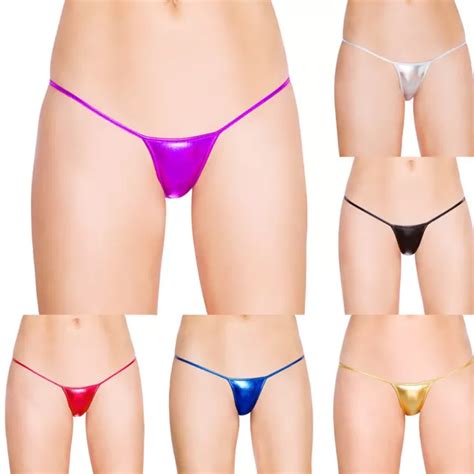 G STRING HÖSCHEN T RÜCKEN SLIP TANGAS Sexy Charmante Solide Unterwäsche