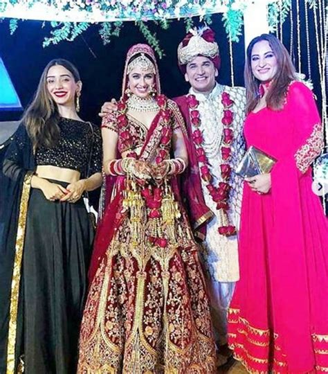 Inside Prince Narula and Yuvika Chaudhary’s wedding | Television News ...