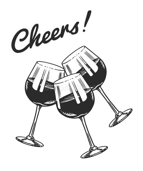 Cheers Stock Illustrations 43601 Cheers Stock Illustrations Vectors