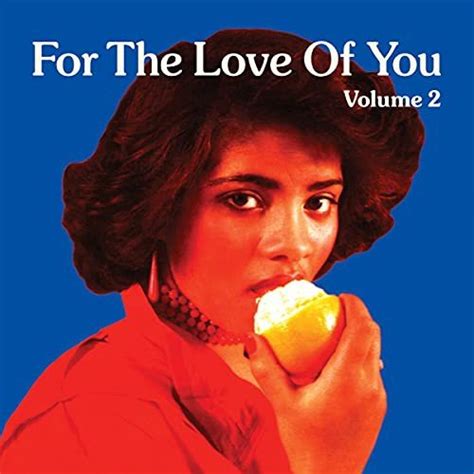 For The Love Of You Vol 2 Various Artists Muzyka Sklep EMPIK