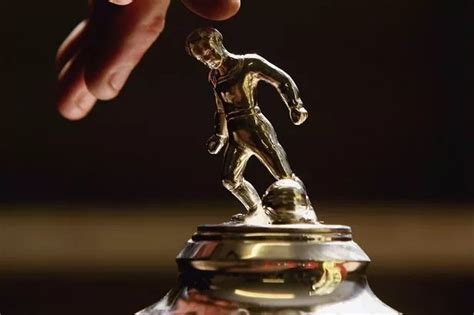 Is The Mystery Figure On Top Of The Scottish Fa Cup A Former Newcastle