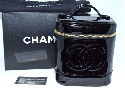 Japan Vintage Chanel Bag Iucn Water