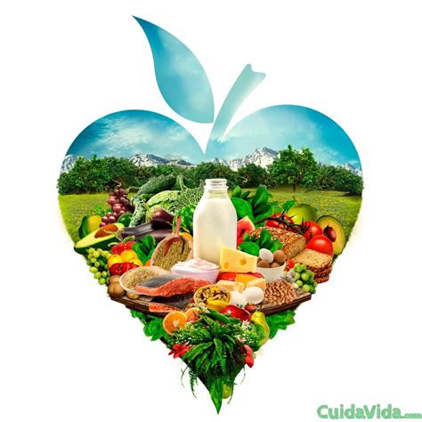 Los 18 Alimentos Más Saludables Para El Corazón