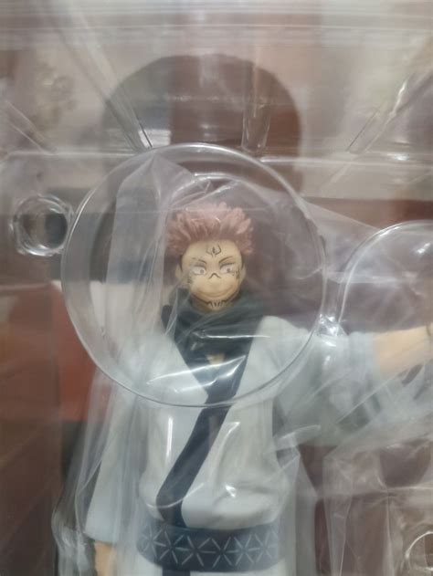 Good Smile Company Jujutsu Kaisen Pop Up Parade Sukuna Figure Hobbies