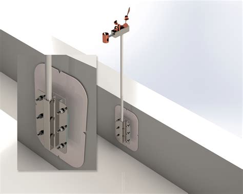 Rooftop Weather Station Roof Mounted Weather Station